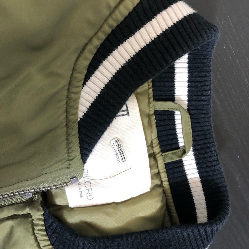 Pilcro By Anthropologie Puffer Sport Coat - Picture 16 of 16